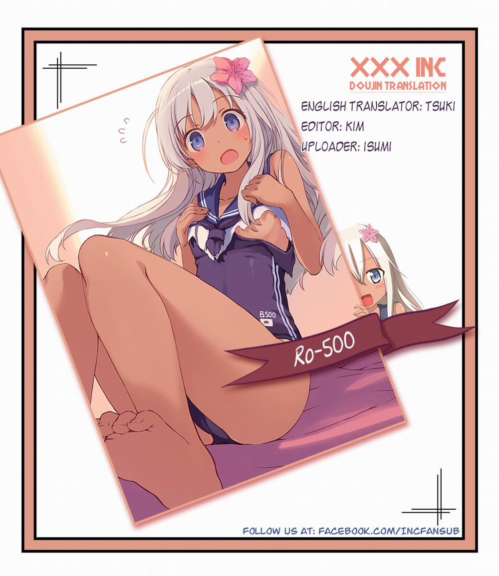 Ro-Chan To Issho! (Kancolle) Oneshot trang 26