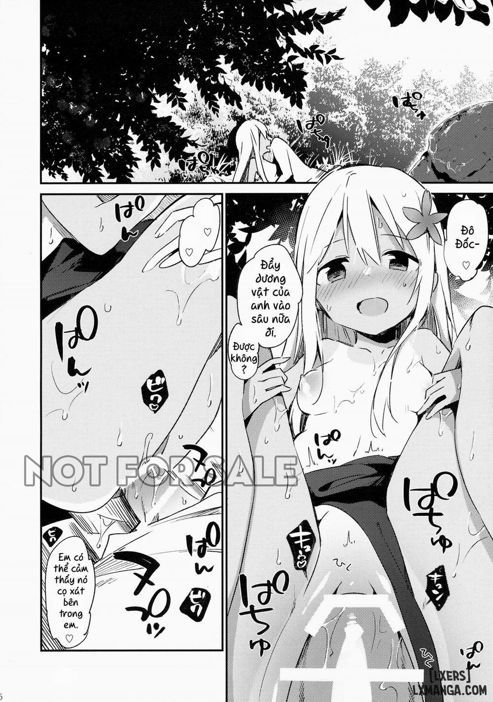 Ro-chan to Issho Oneshot trang 16