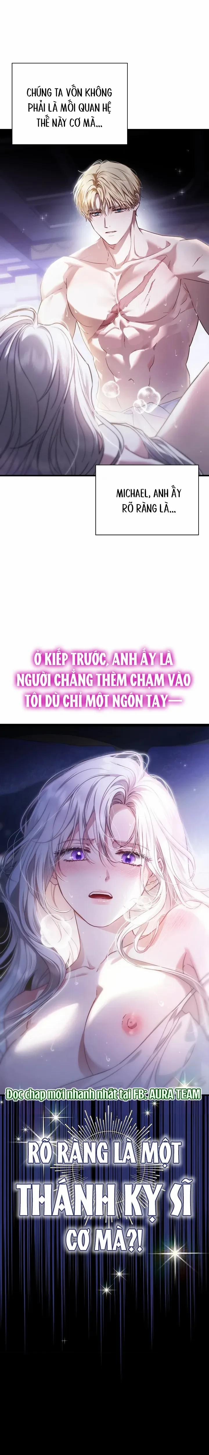 Rõ Ràng Chồng Tôi Là Một Thánh Kỵ Sĩ 1 trang 11