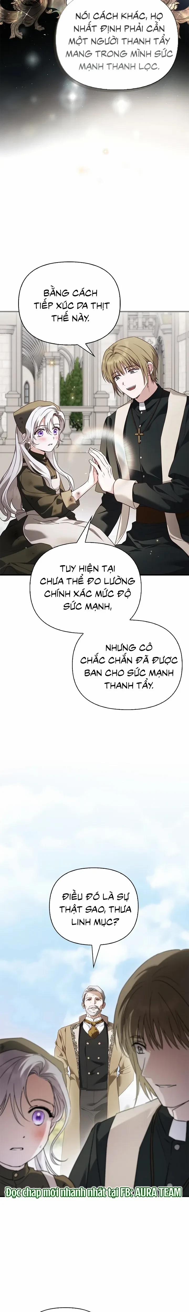 Rõ Ràng Chồng Tôi Là Một Thánh Kỵ Sĩ 1 trang 19