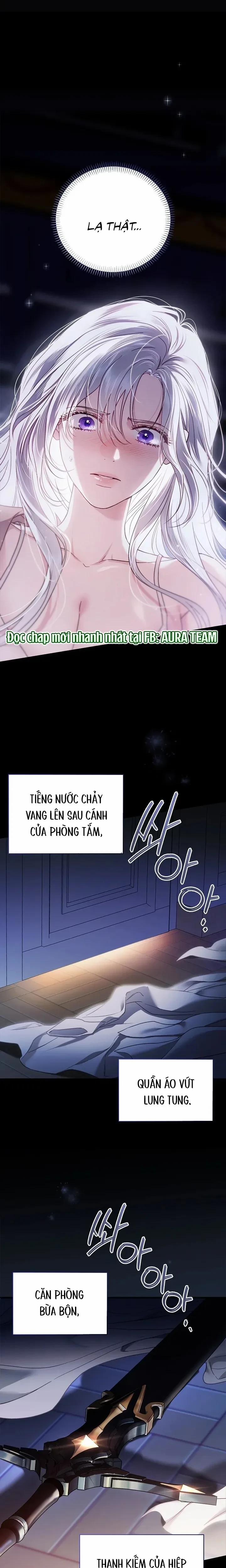 Rõ Ràng Chồng Tôi Là Một Thánh Kỵ Sĩ 1 trang 2