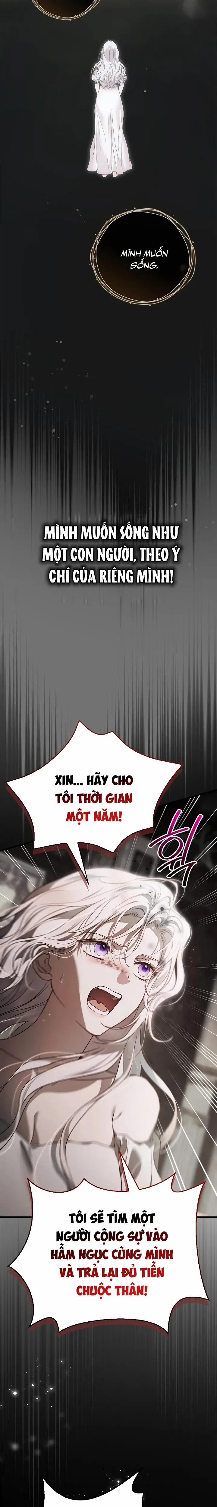 Rõ Ràng Chồng Tôi Là Một Thánh Kỵ Sĩ 1 trang 35