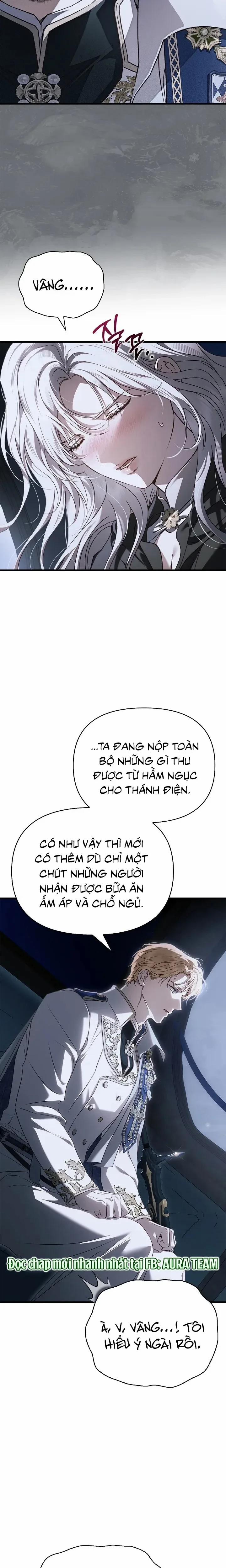 Rõ Ràng Chồng Tôi Là Một Thánh Kỵ Sĩ 2 trang 14