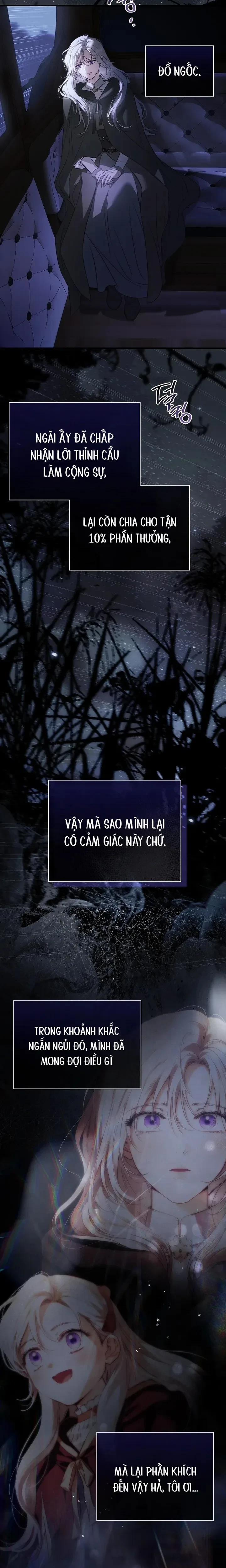Rõ Ràng Chồng Tôi Là Một Thánh Kỵ Sĩ 2 trang 20
