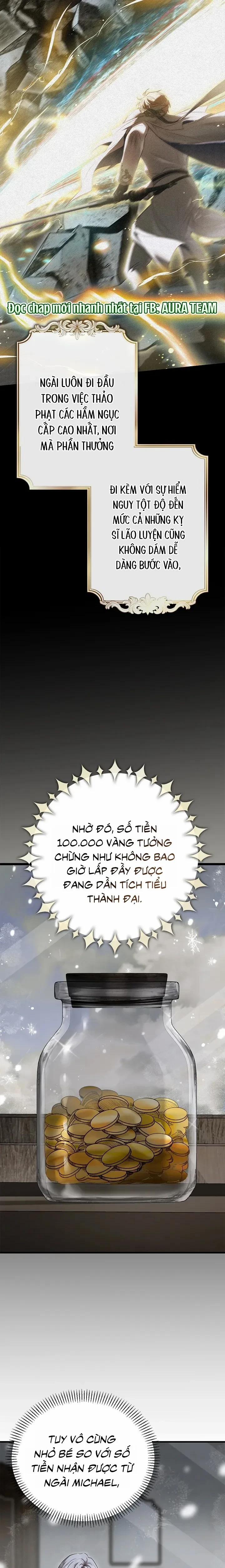 Rõ Ràng Chồng Tôi Là Một Thánh Kỵ Sĩ 2 trang 22