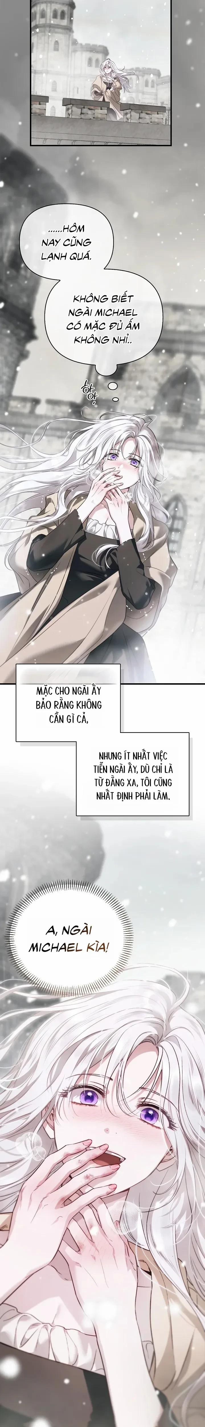 Rõ Ràng Chồng Tôi Là Một Thánh Kỵ Sĩ 2 trang 24