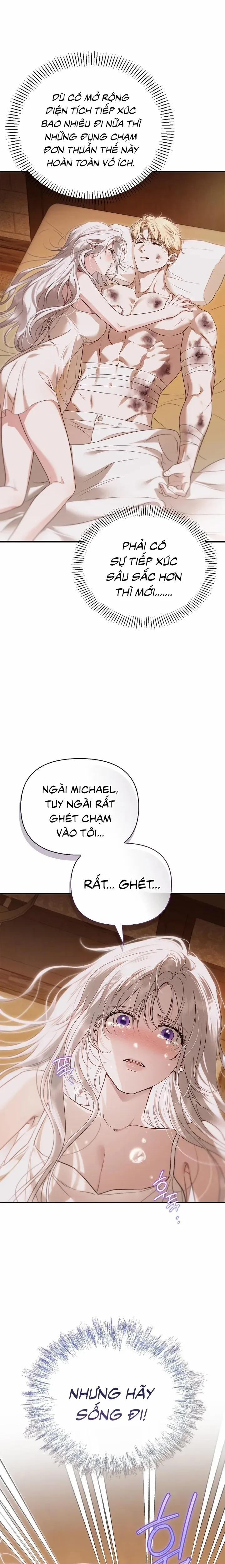Rõ Ràng Chồng Tôi Là Một Thánh Kỵ Sĩ 2 trang 34