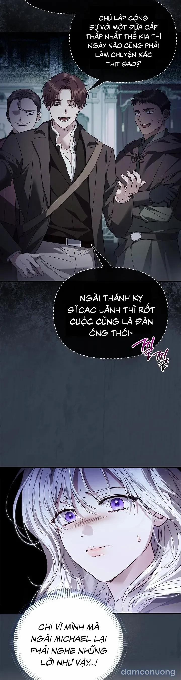 Rõ Ràng Chồng Tôi Là Một Thánh Kỵ Sĩ 2 trang 5