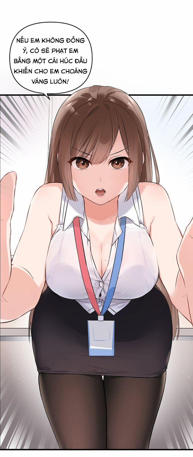 Rõ Ràng Tôi Chỉ Muốn Chơi Game, Xin Đừng Kéo Tôi Vào Lĩnh Vực Tình Yêu 1 trang 13