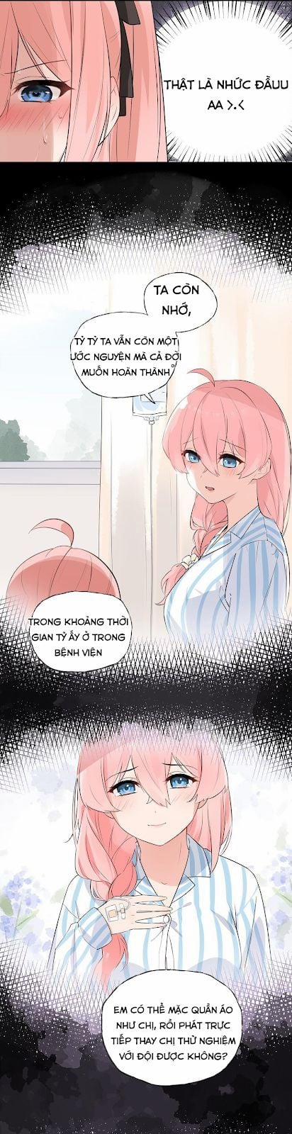 Rõ Ràng Tôi Chỉ Muốn Chơi Game, Xin Đừng Kéo Tôi Vào Lĩnh Vực Tình Yêu 1 trang 16