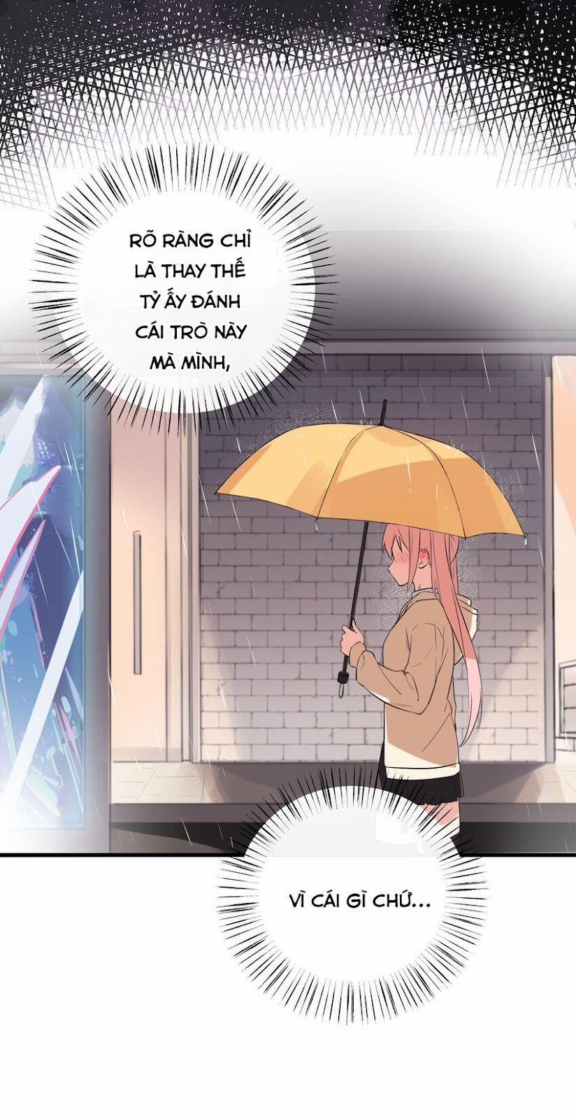 Rõ Ràng Tôi Chỉ Muốn Chơi Game, Xin Đừng Kéo Tôi Vào Lĩnh Vực Tình Yêu 1 trang 17