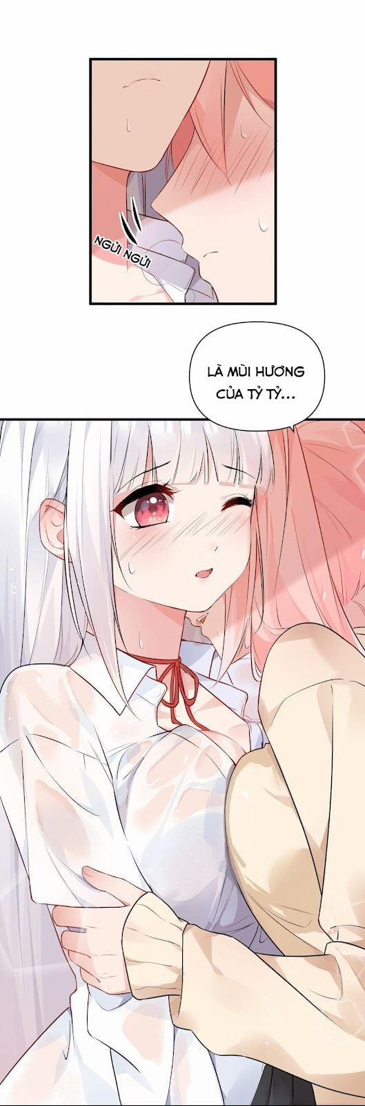 Rõ Ràng Tôi Chỉ Muốn Chơi Game, Xin Đừng Kéo Tôi Vào Lĩnh Vực Tình Yêu 1 trang 28