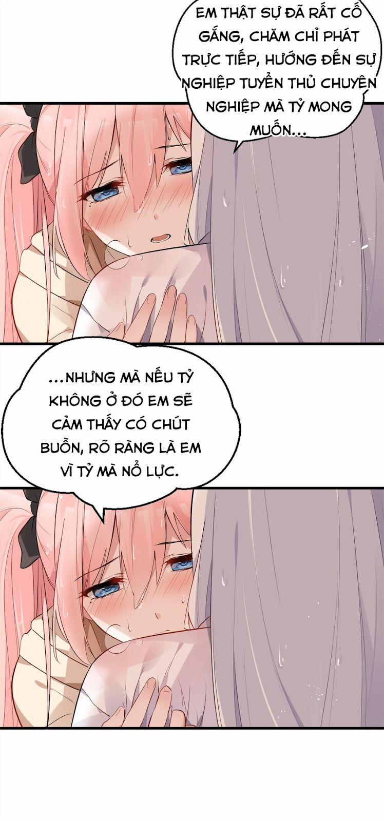 Rõ Ràng Tôi Chỉ Muốn Chơi Game, Xin Đừng Kéo Tôi Vào Lĩnh Vực Tình Yêu 1 trang 30