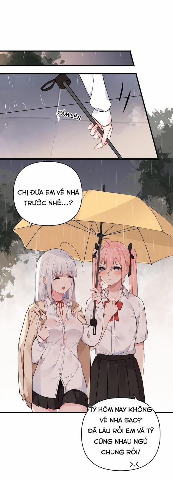 Rõ Ràng Tôi Chỉ Muốn Chơi Game, Xin Đừng Kéo Tôi Vào Lĩnh Vực Tình Yêu 1 trang 32