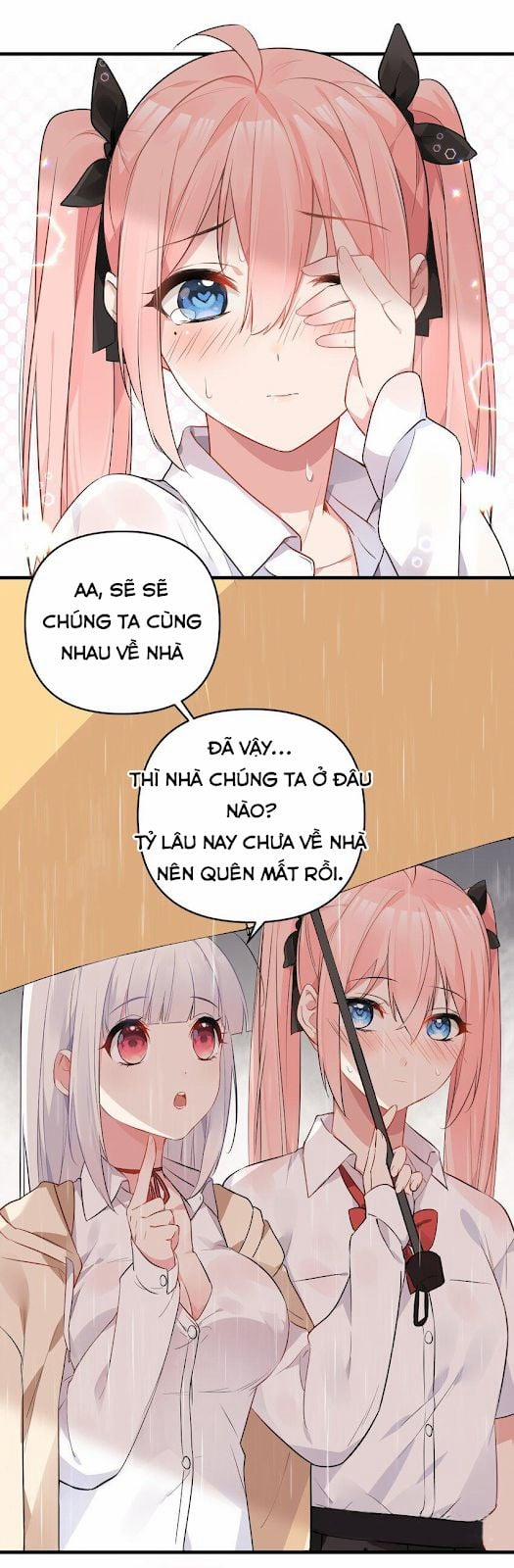 Rõ Ràng Tôi Chỉ Muốn Chơi Game, Xin Đừng Kéo Tôi Vào Lĩnh Vực Tình Yêu 1 trang 33