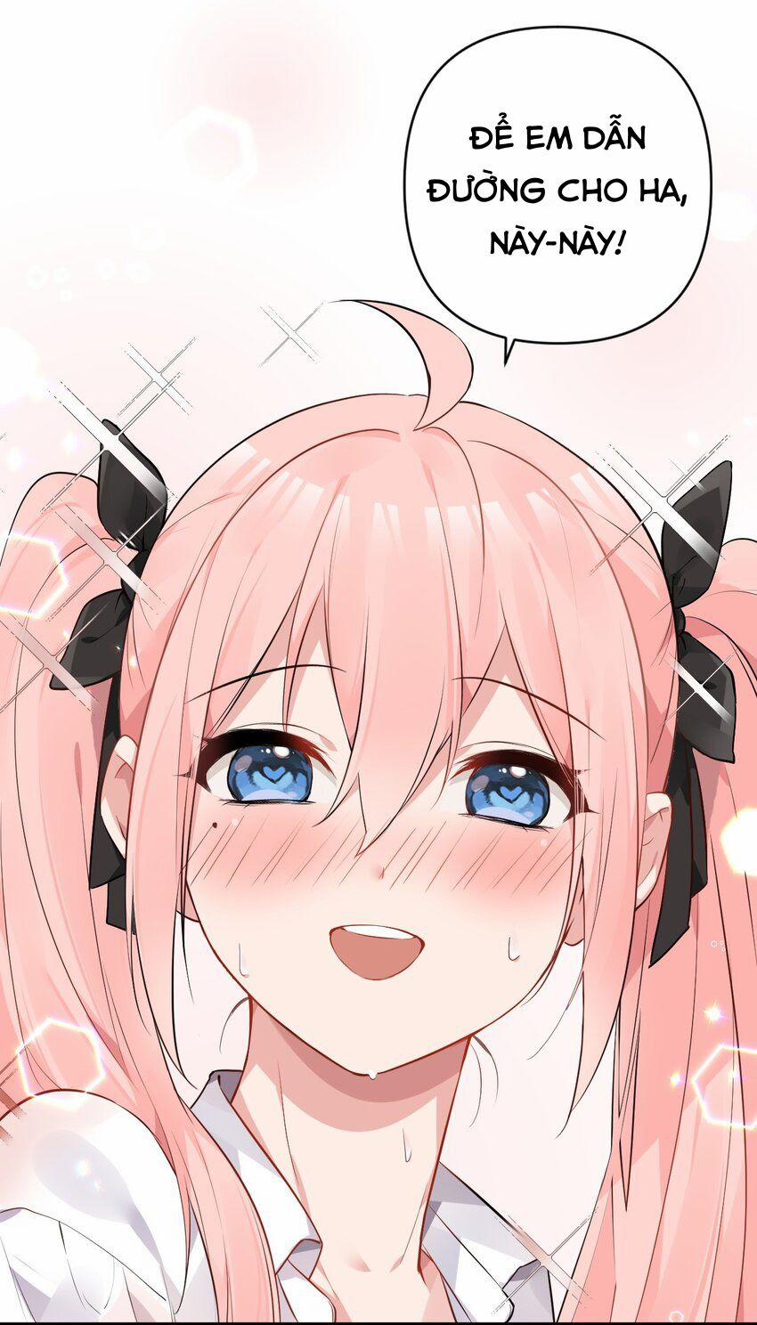 Rõ Ràng Tôi Chỉ Muốn Chơi Game, Xin Đừng Kéo Tôi Vào Lĩnh Vực Tình Yêu 1 trang 34