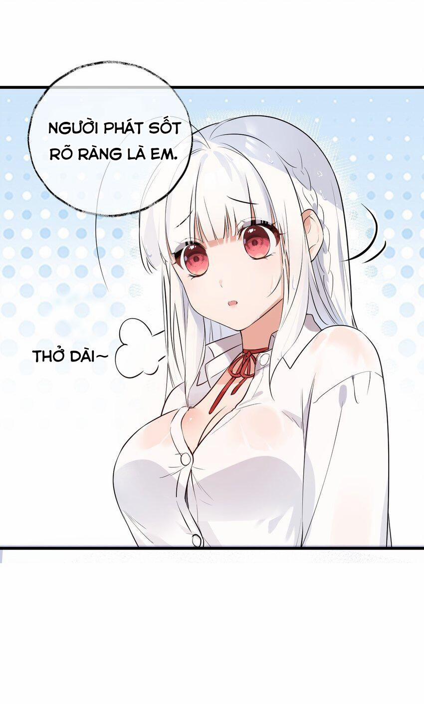 Rõ Ràng Tôi Chỉ Muốn Chơi Game, Xin Đừng Kéo Tôi Vào Lĩnh Vực Tình Yêu 1 trang 37