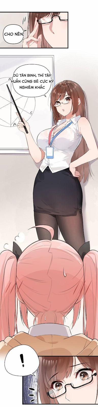 Rõ Ràng Tôi Chỉ Muốn Chơi Game, Xin Đừng Kéo Tôi Vào Lĩnh Vực Tình Yêu 1 trang 5