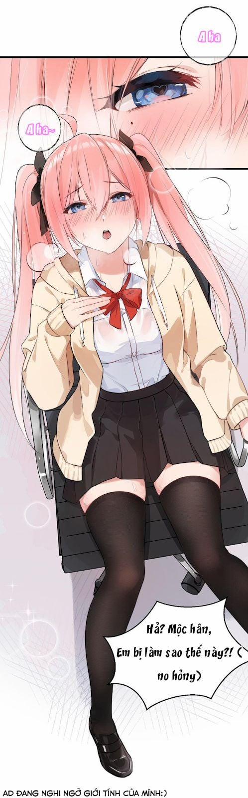 Rõ Ràng Tôi Chỉ Muốn Chơi Game, Xin Đừng Kéo Tôi Vào Lĩnh Vực Tình Yêu 1 trang 6