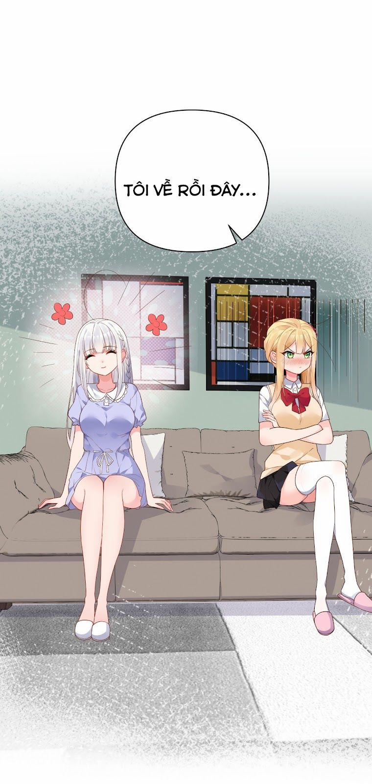 Rõ Ràng Tôi Chỉ Muốn Chơi Game, Xin Đừng Kéo Tôi Vào Lĩnh Vực Tình Yêu 10 trang 15