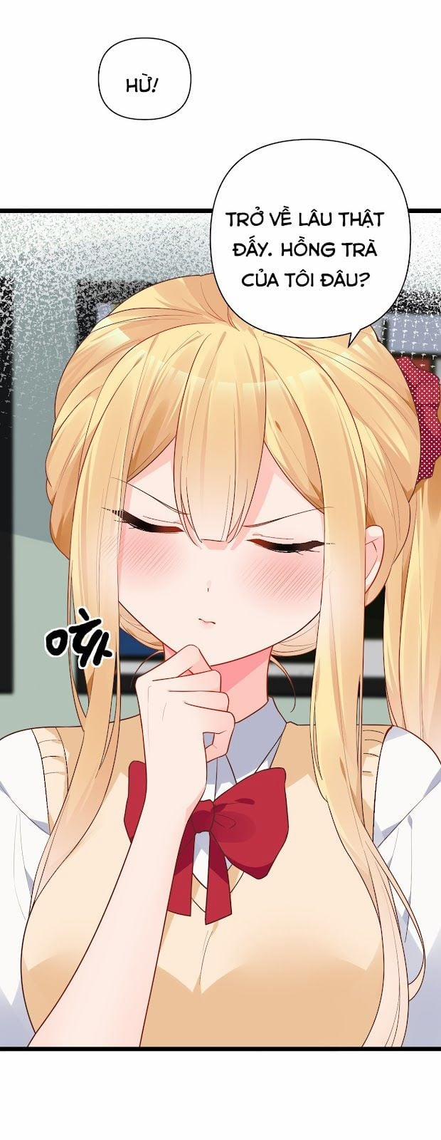 Rõ Ràng Tôi Chỉ Muốn Chơi Game, Xin Đừng Kéo Tôi Vào Lĩnh Vực Tình Yêu 10 trang 16