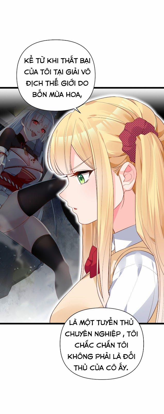 Rõ Ràng Tôi Chỉ Muốn Chơi Game, Xin Đừng Kéo Tôi Vào Lĩnh Vực Tình Yêu 10 trang 19