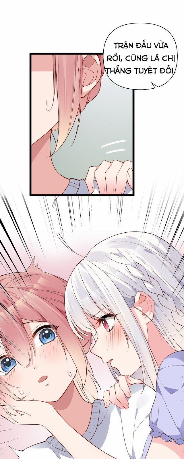 Rõ Ràng Tôi Chỉ Muốn Chơi Game, Xin Đừng Kéo Tôi Vào Lĩnh Vực Tình Yêu 10 trang 22