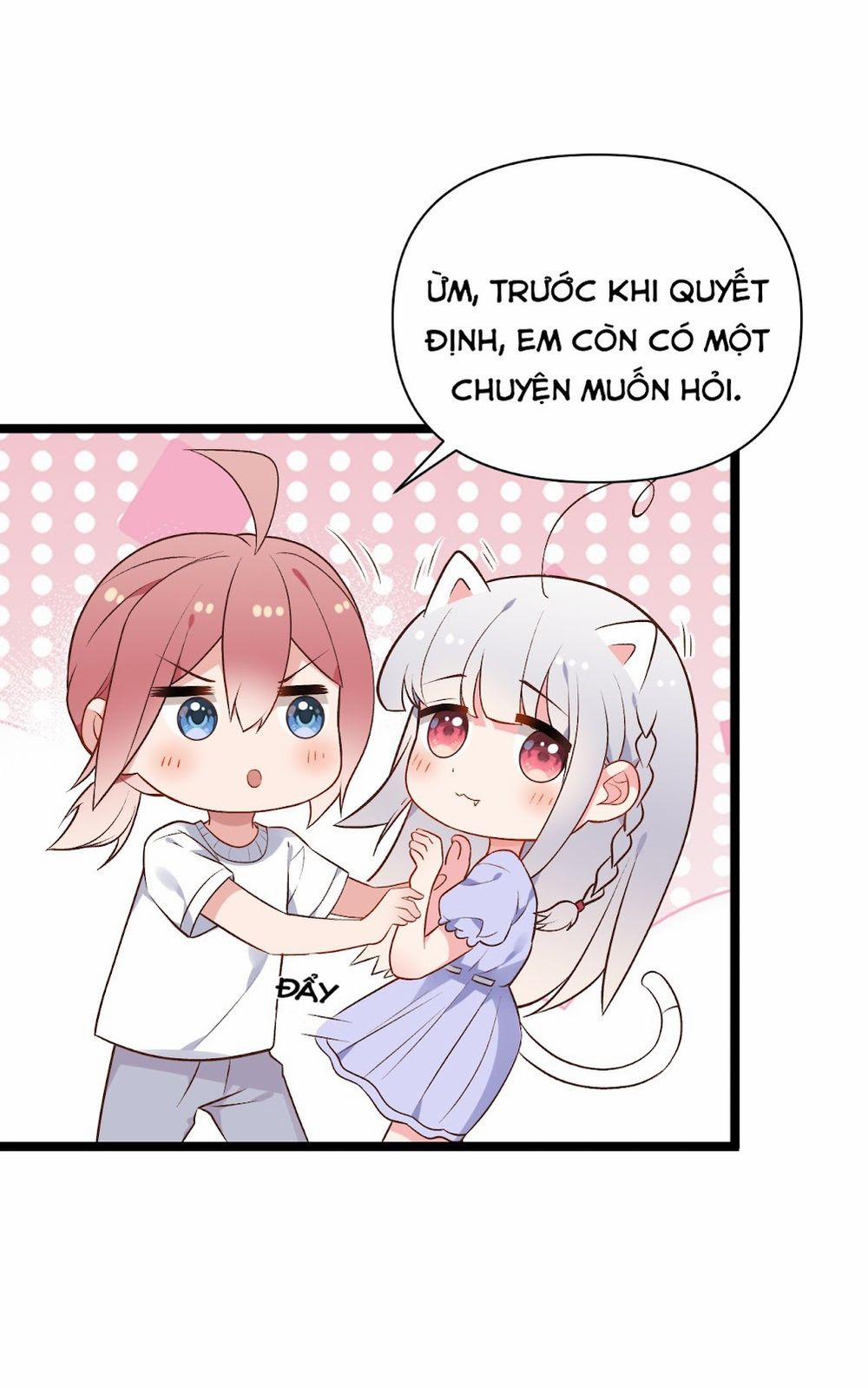 Rõ Ràng Tôi Chỉ Muốn Chơi Game, Xin Đừng Kéo Tôi Vào Lĩnh Vực Tình Yêu 10 trang 24