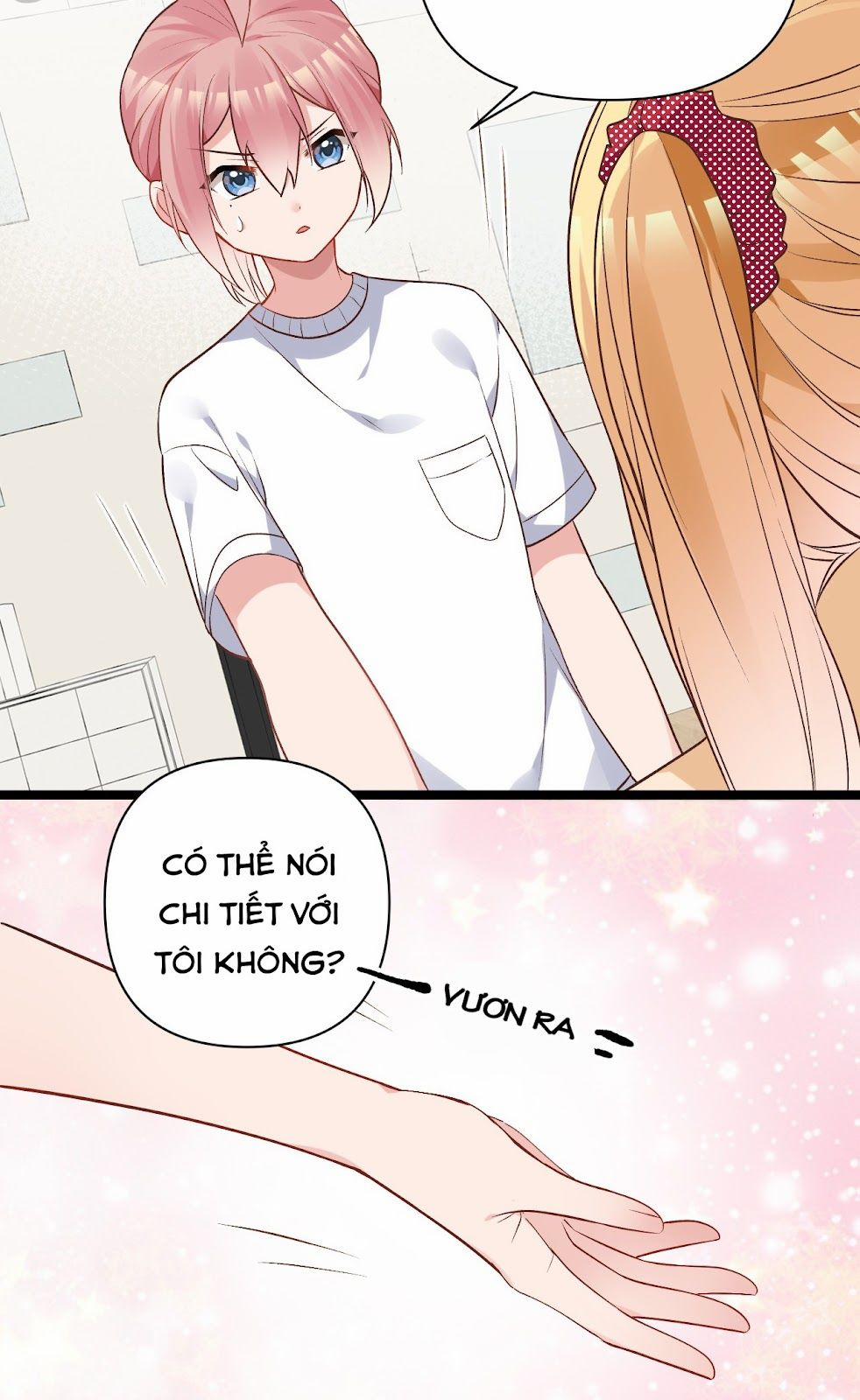 Rõ Ràng Tôi Chỉ Muốn Chơi Game, Xin Đừng Kéo Tôi Vào Lĩnh Vực Tình Yêu 10 trang 26
