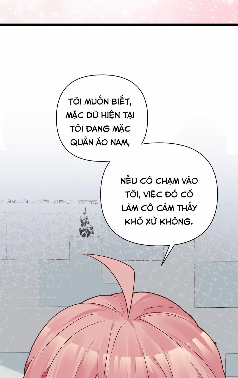 Rõ Ràng Tôi Chỉ Muốn Chơi Game, Xin Đừng Kéo Tôi Vào Lĩnh Vực Tình Yêu 10 trang 27