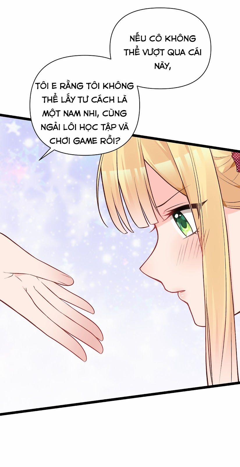 Rõ Ràng Tôi Chỉ Muốn Chơi Game, Xin Đừng Kéo Tôi Vào Lĩnh Vực Tình Yêu 10 trang 29
