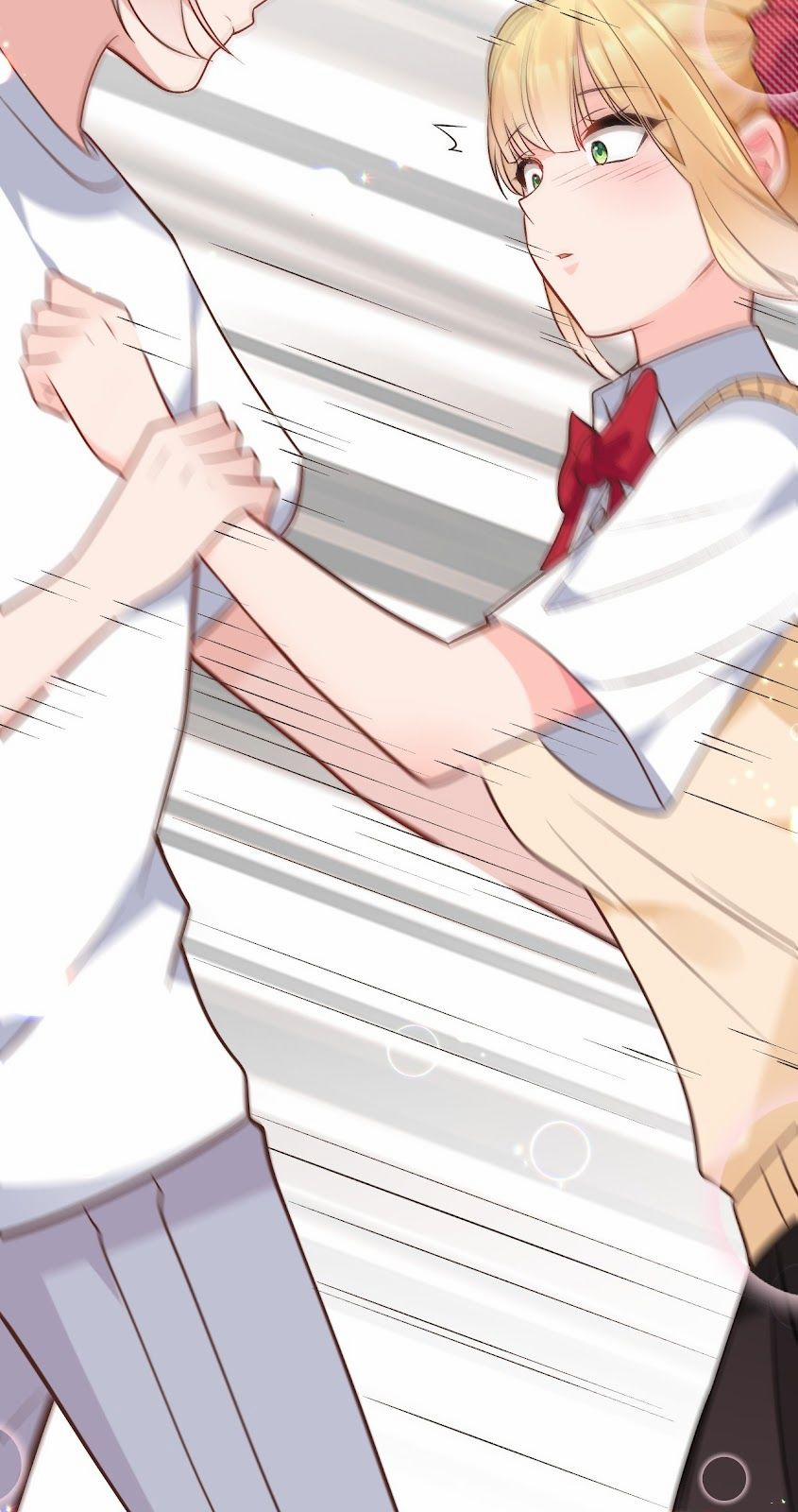 Rõ Ràng Tôi Chỉ Muốn Chơi Game, Xin Đừng Kéo Tôi Vào Lĩnh Vực Tình Yêu 10 trang 36