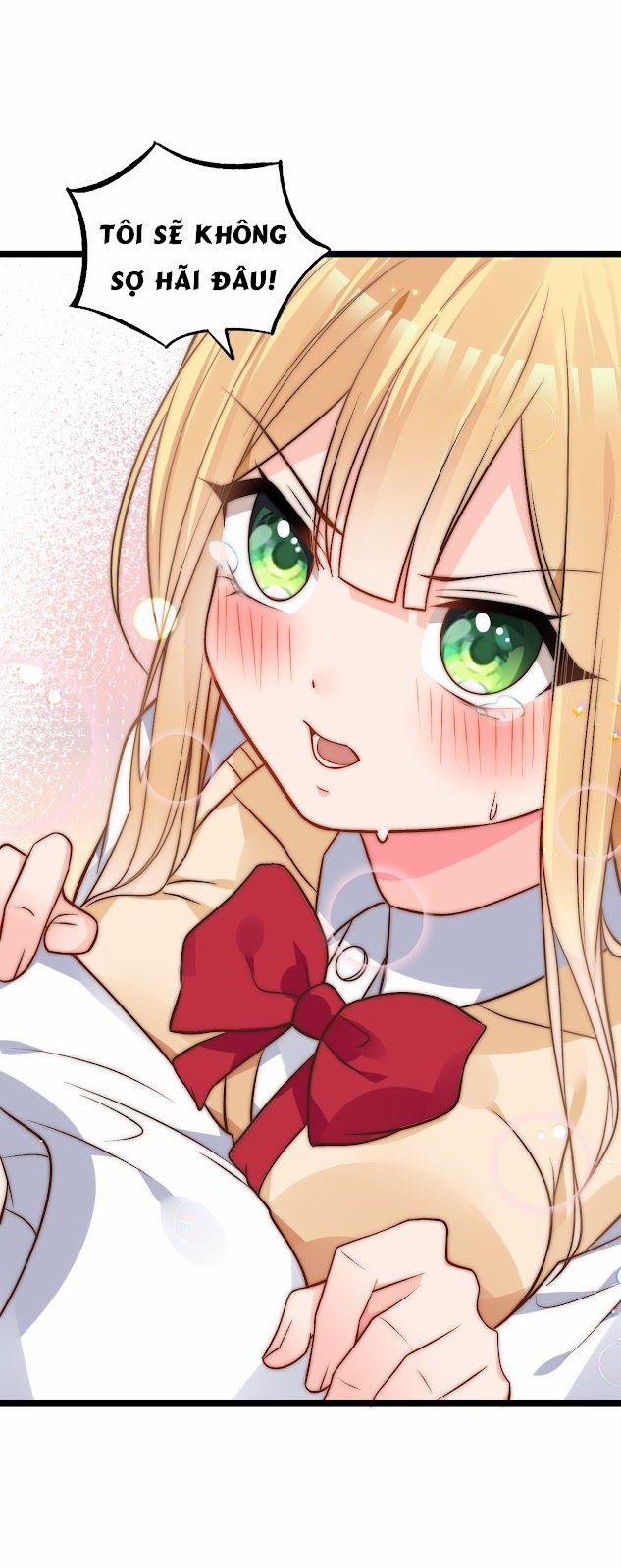 Rõ Ràng Tôi Chỉ Muốn Chơi Game, Xin Đừng Kéo Tôi Vào Lĩnh Vực Tình Yêu 10 trang 41