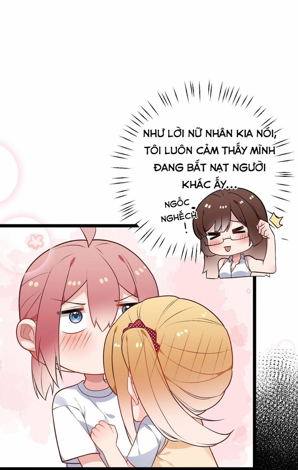 Rõ Ràng Tôi Chỉ Muốn Chơi Game, Xin Đừng Kéo Tôi Vào Lĩnh Vực Tình Yêu 10 trang 42