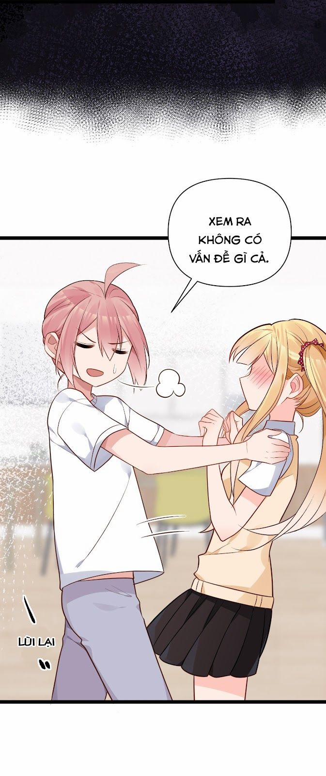 Rõ Ràng Tôi Chỉ Muốn Chơi Game, Xin Đừng Kéo Tôi Vào Lĩnh Vực Tình Yêu 10 trang 46