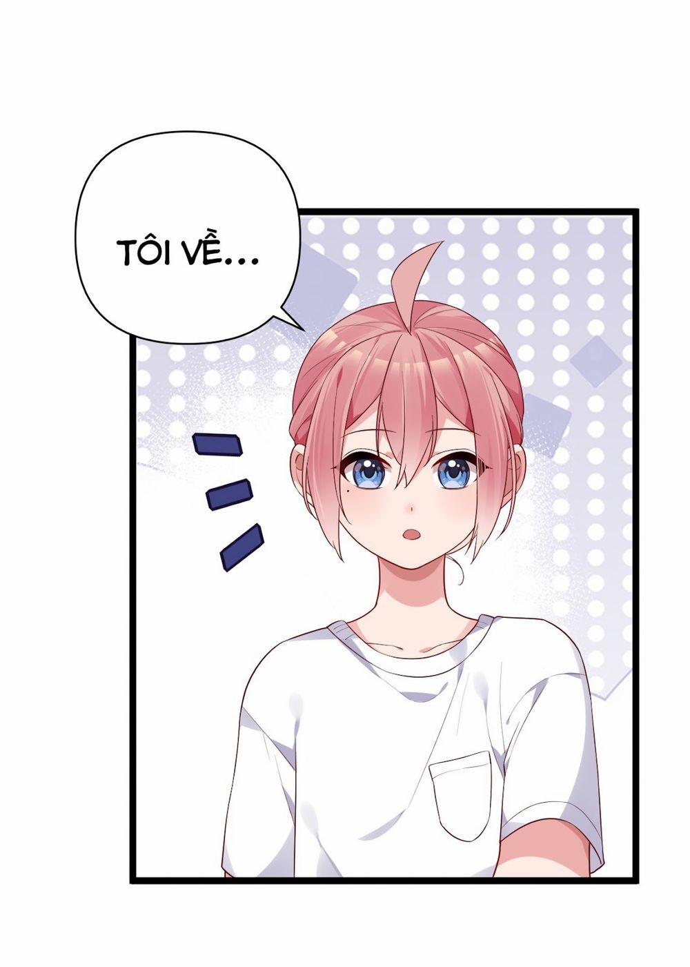 Rõ Ràng Tôi Chỉ Muốn Chơi Game, Xin Đừng Kéo Tôi Vào Lĩnh Vực Tình Yêu 10 trang 9