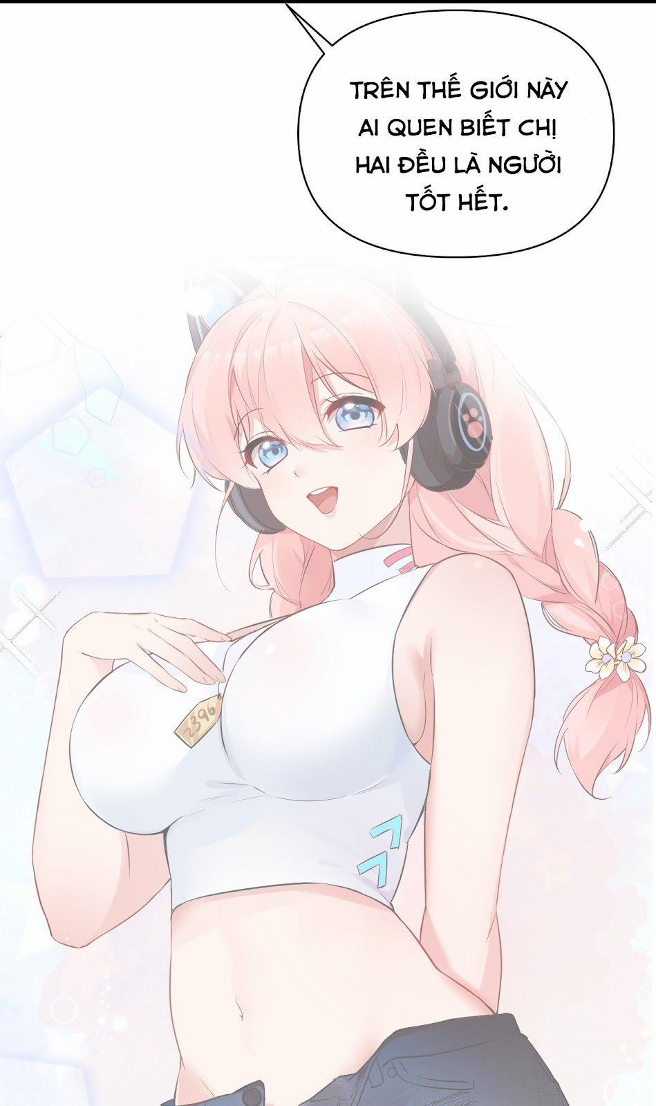 Rõ Ràng Tôi Chỉ Muốn Chơi Game, Xin Đừng Kéo Tôi Vào Lĩnh Vực Tình Yêu 11 trang 20