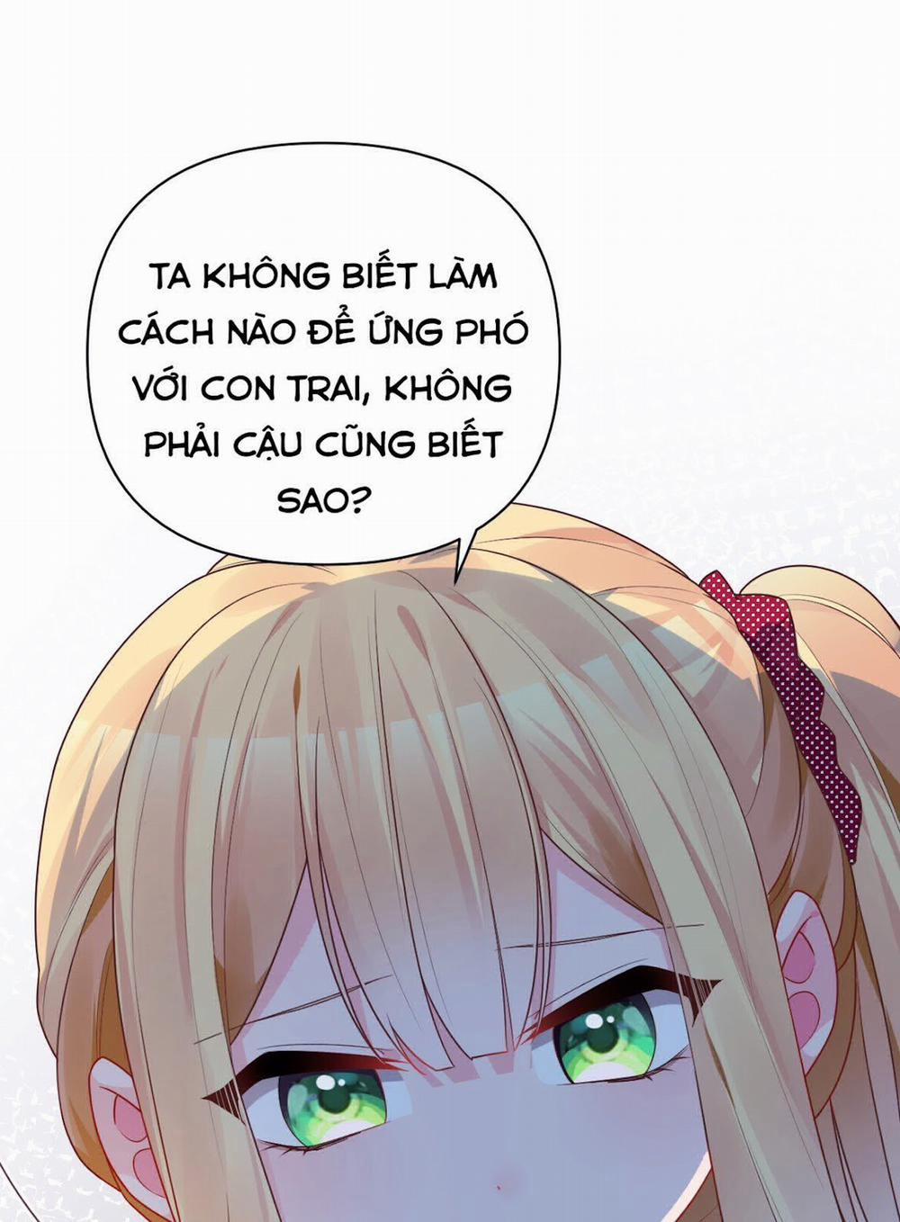 Rõ Ràng Tôi Chỉ Muốn Chơi Game, Xin Đừng Kéo Tôi Vào Lĩnh Vực Tình Yêu 11 trang 33