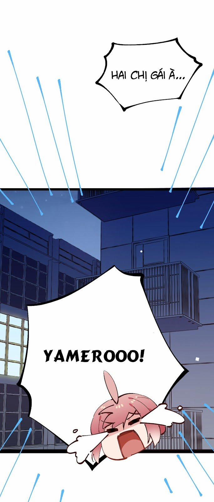 Rõ Ràng Tôi Chỉ Muốn Chơi Game, Xin Đừng Kéo Tôi Vào Lĩnh Vực Tình Yêu 11 trang 6