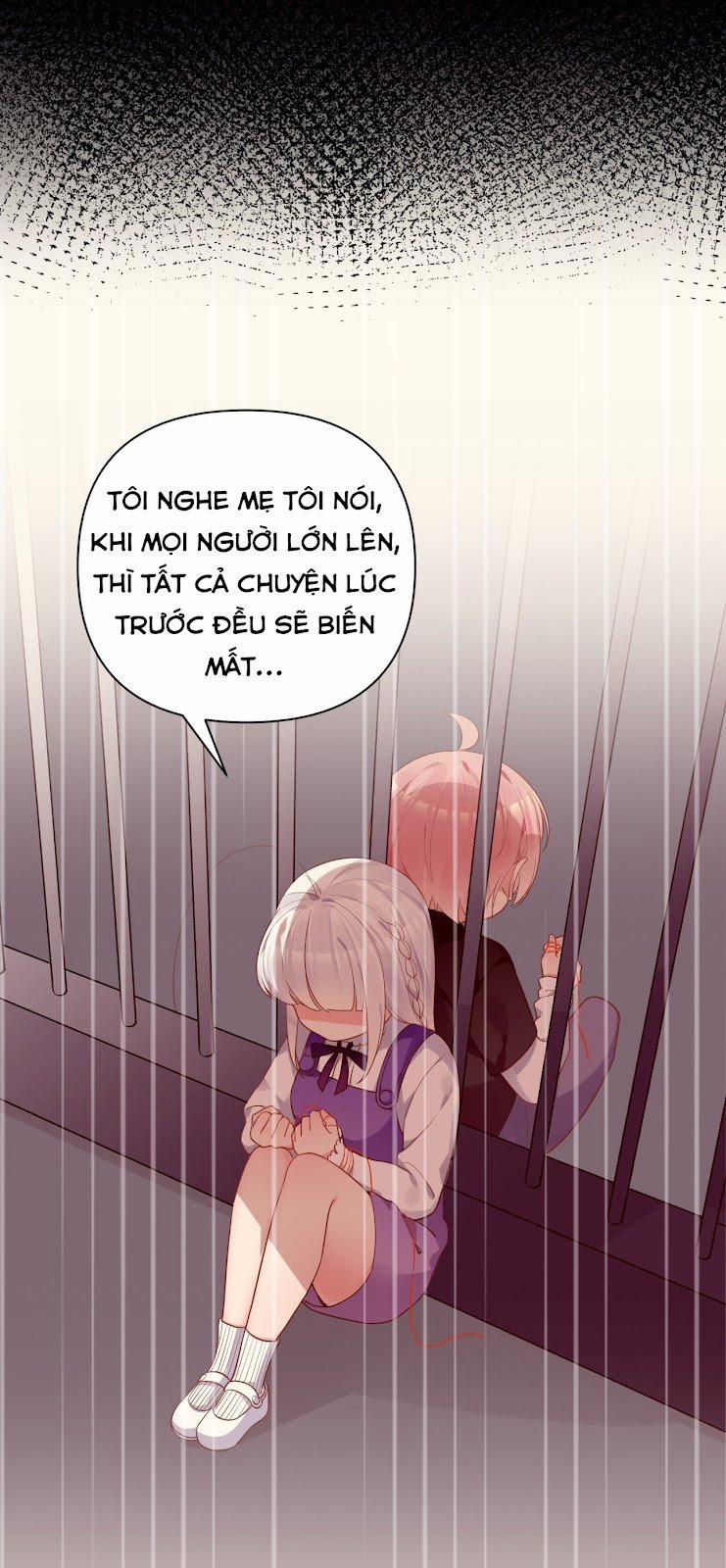 Rõ Ràng Tôi Chỉ Muốn Chơi Game, Xin Đừng Kéo Tôi Vào Lĩnh Vực Tình Yêu 12 trang 17