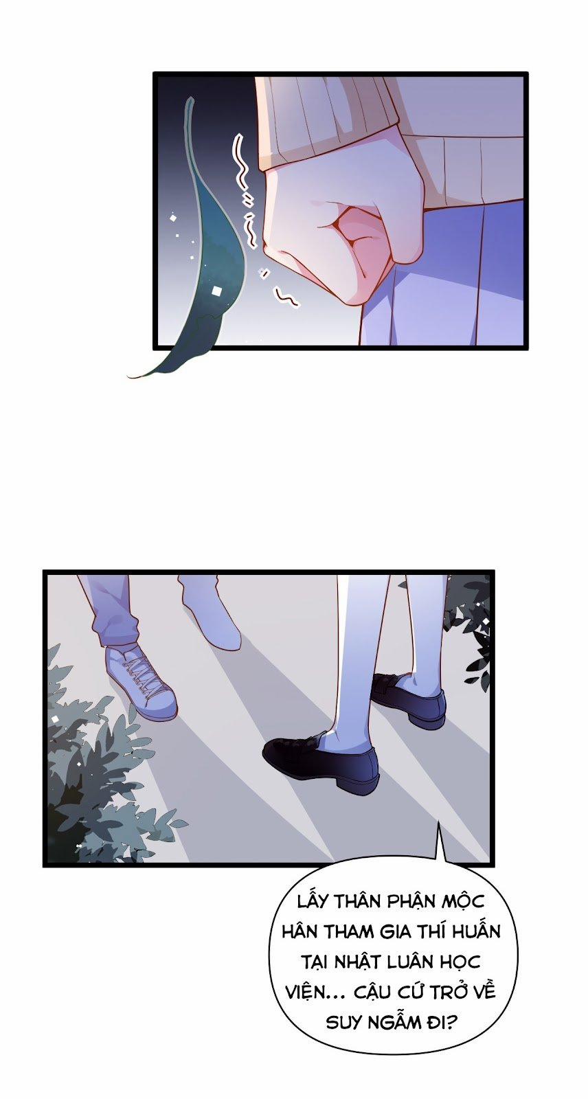 Rõ Ràng Tôi Chỉ Muốn Chơi Game, Xin Đừng Kéo Tôi Vào Lĩnh Vực Tình Yêu 12 trang 4