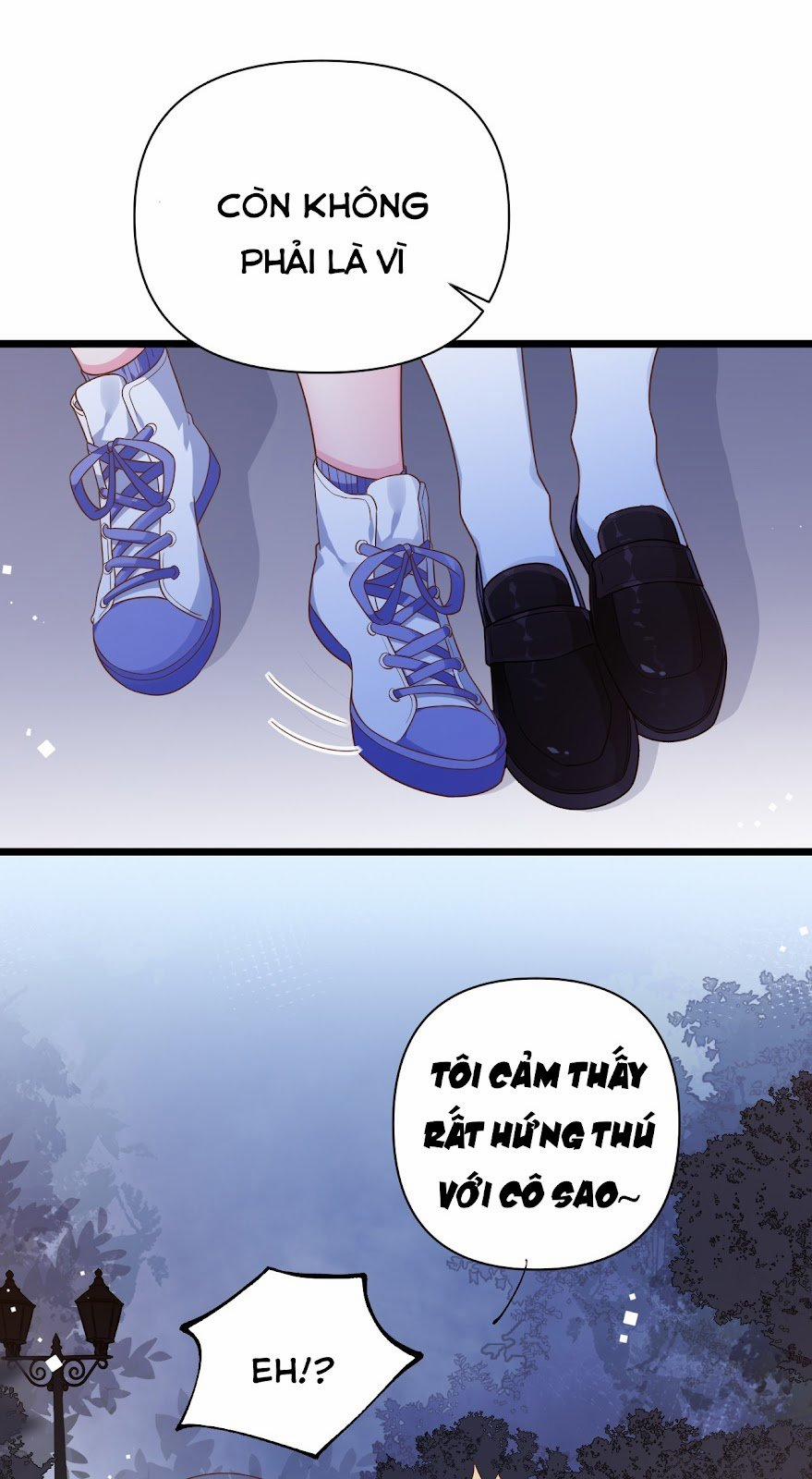 Rõ Ràng Tôi Chỉ Muốn Chơi Game, Xin Đừng Kéo Tôi Vào Lĩnh Vực Tình Yêu 12 trang 40