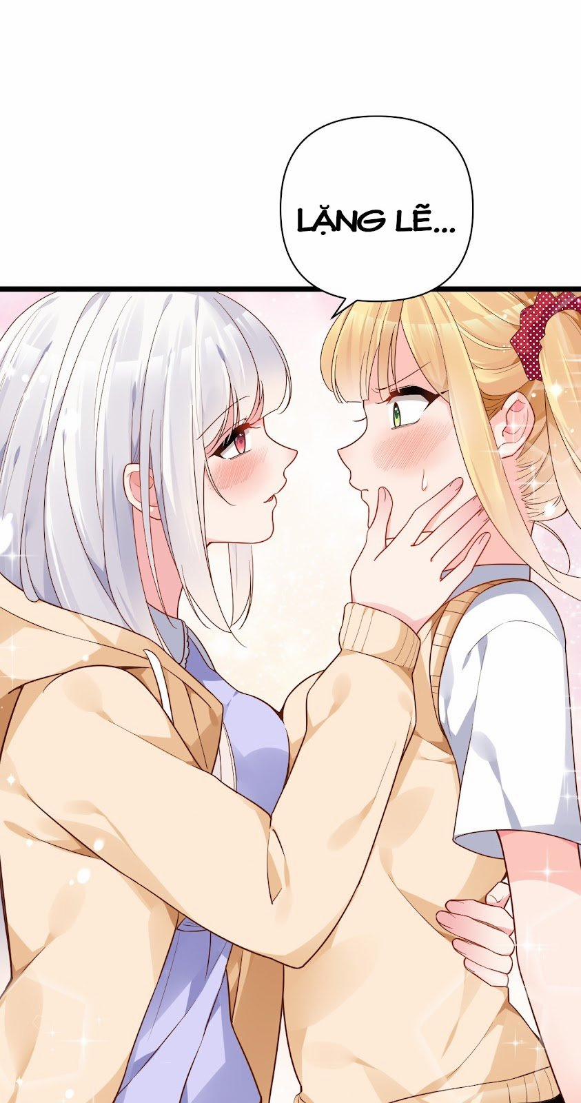 Rõ Ràng Tôi Chỉ Muốn Chơi Game, Xin Đừng Kéo Tôi Vào Lĩnh Vực Tình Yêu 12 trang 44