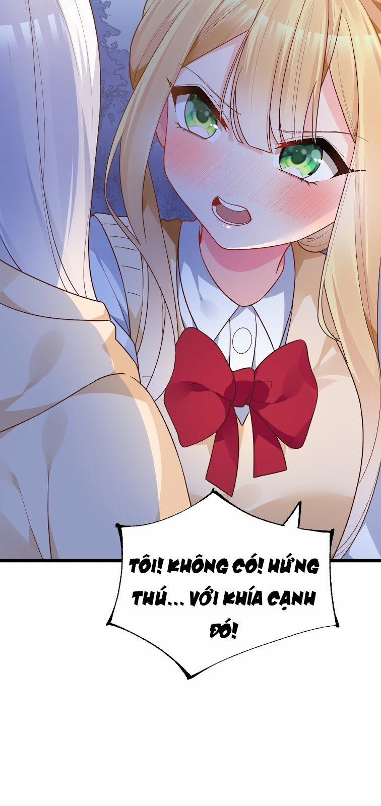 Rõ Ràng Tôi Chỉ Muốn Chơi Game, Xin Đừng Kéo Tôi Vào Lĩnh Vực Tình Yêu 12 trang 48