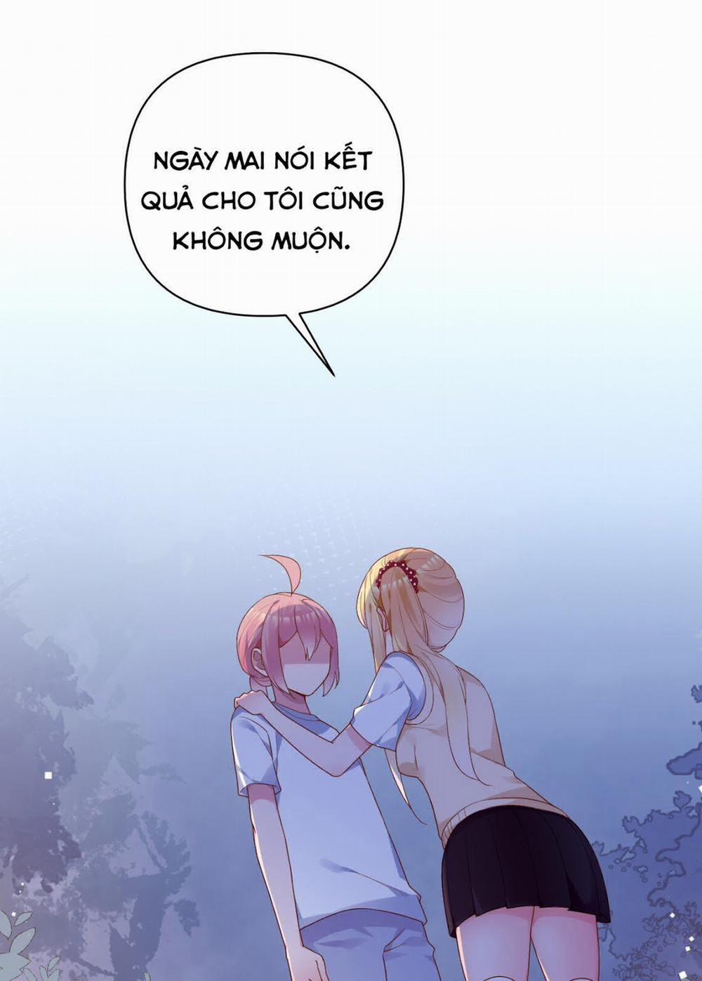 Rõ Ràng Tôi Chỉ Muốn Chơi Game, Xin Đừng Kéo Tôi Vào Lĩnh Vực Tình Yêu 12 trang 5