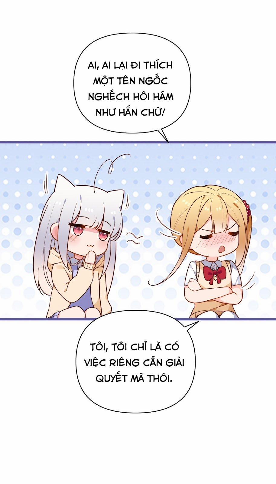 Rõ Ràng Tôi Chỉ Muốn Chơi Game, Xin Đừng Kéo Tôi Vào Lĩnh Vực Tình Yêu 12 trang 51