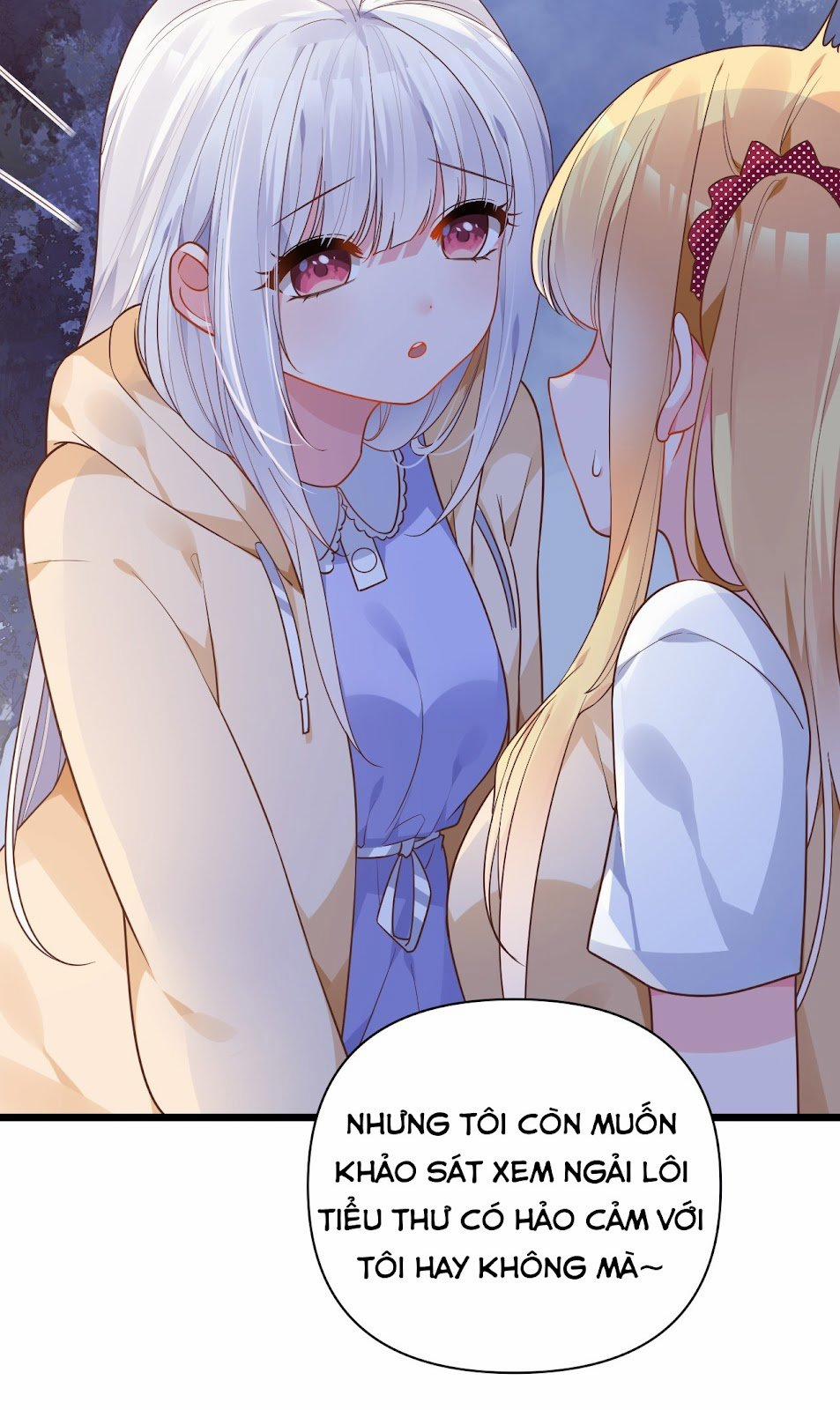Rõ Ràng Tôi Chỉ Muốn Chơi Game, Xin Đừng Kéo Tôi Vào Lĩnh Vực Tình Yêu 12 trang 53
