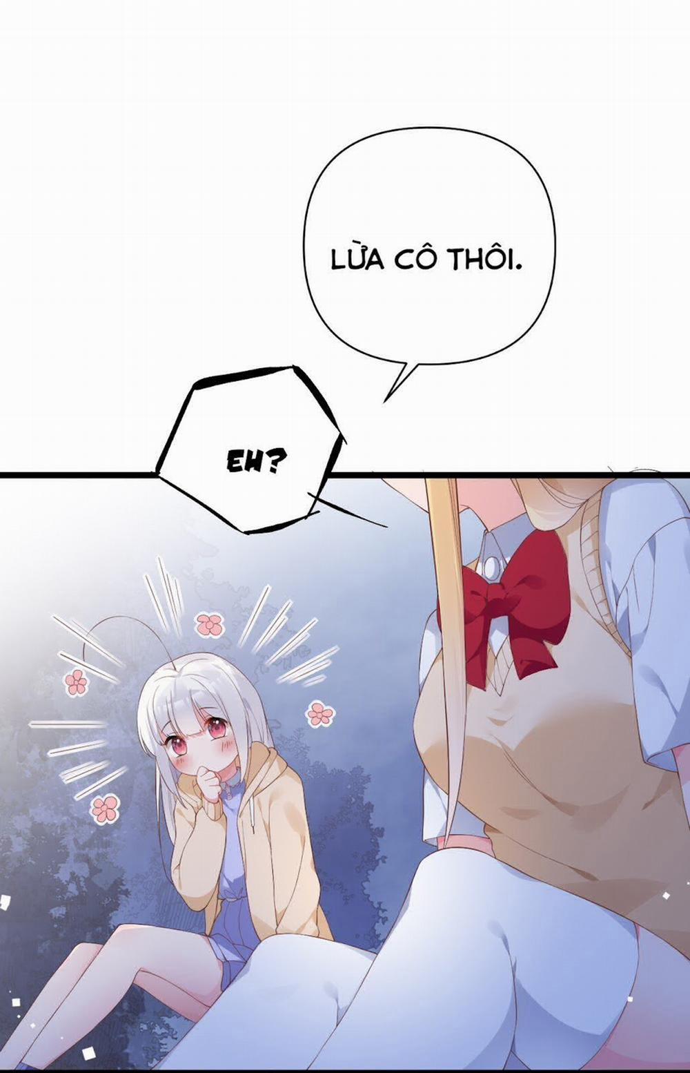 Rõ Ràng Tôi Chỉ Muốn Chơi Game, Xin Đừng Kéo Tôi Vào Lĩnh Vực Tình Yêu 12 trang 57