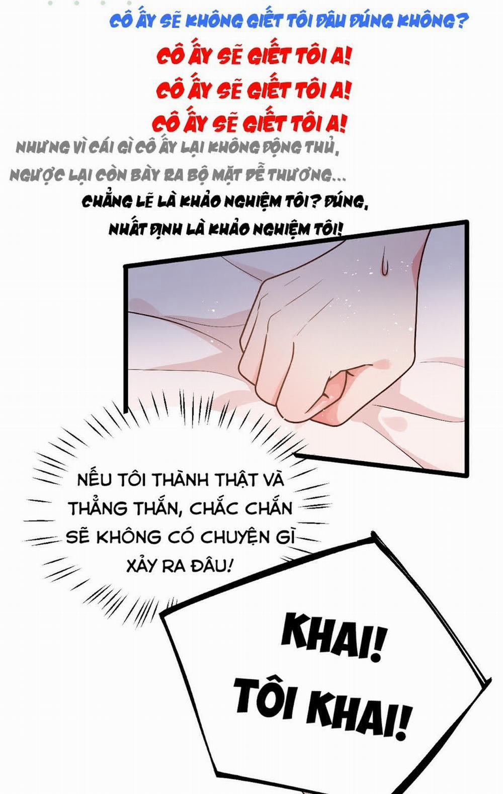 Rõ Ràng Tôi Chỉ Muốn Chơi Game, Xin Đừng Kéo Tôi Vào Lĩnh Vực Tình Yêu 13 trang 13