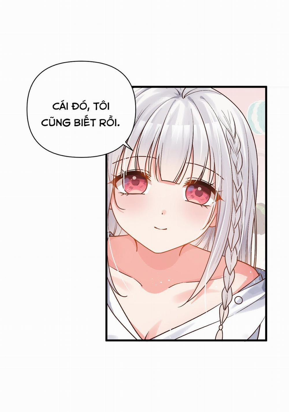 Rõ Ràng Tôi Chỉ Muốn Chơi Game, Xin Đừng Kéo Tôi Vào Lĩnh Vực Tình Yêu 13 trang 19